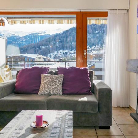 Apartment Les Platanes E3 By Interhome Nendaz Exterior photo