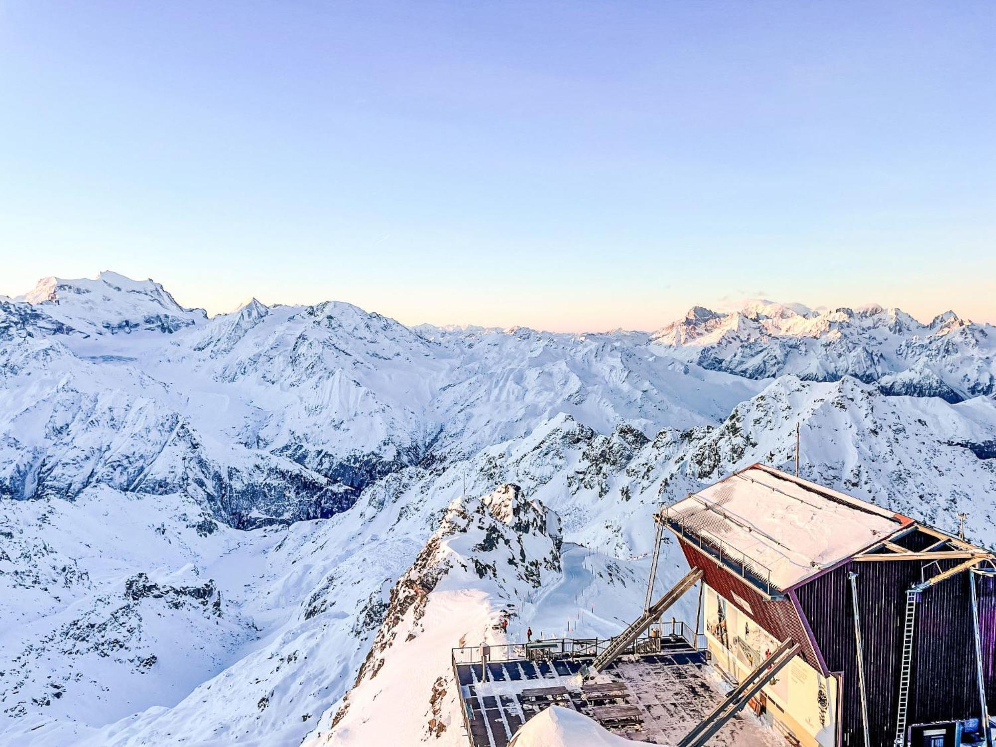 Apartment Les Platanes E3 By Interhome Nendaz Exterior photo